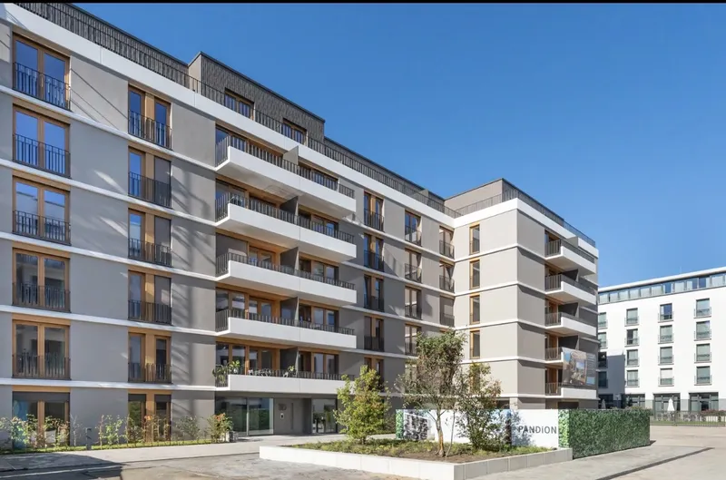 Neubau Erstbezug* 2-Zimmer-Wohnung mit EBK & Balkon in Berlin-Friedrichshain — photo 1